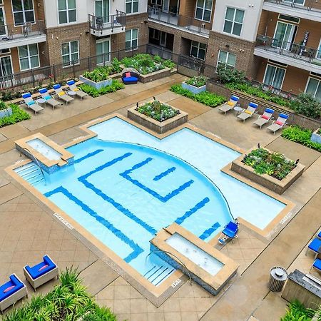 Penthouse Cool-Oasis-In-Houston-Rental Car Available-View-Great-Sleep Dış mekan fotoğraf